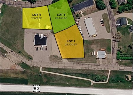 Preview of VacantLand space for Sale at Washburn Lots
