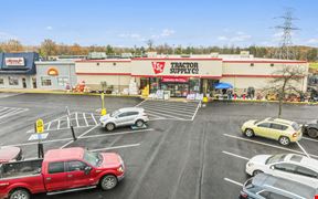 Amherst Plaza Shopping Center