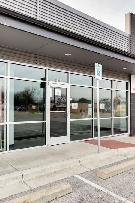 Berry Street Retail