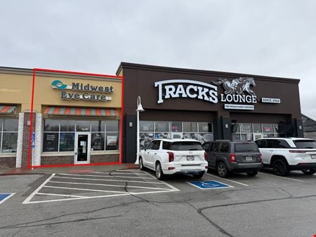 Preview of Retail space for Rent at 18111 Q Street