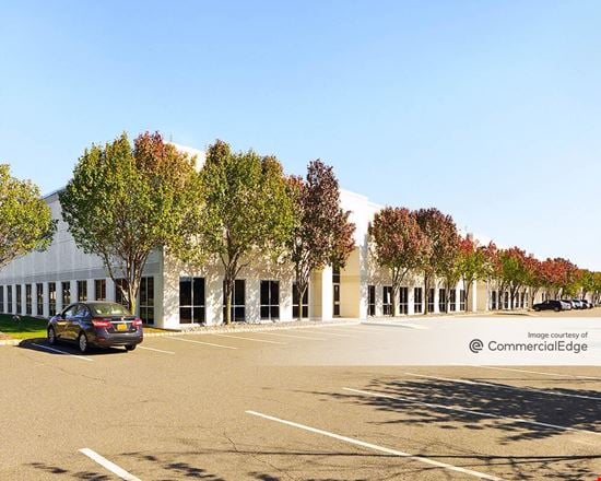 Preview of Industrial space for Rent at 160 Raritan Center Pkwy