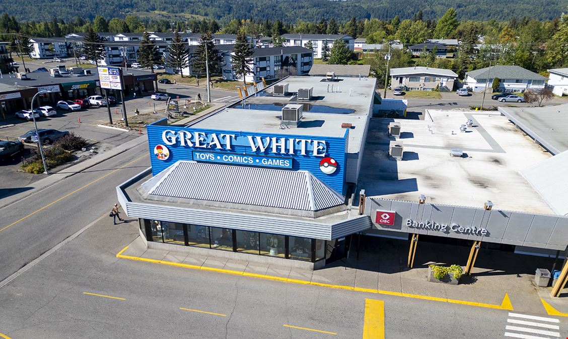 Spruceland Shopping Centre