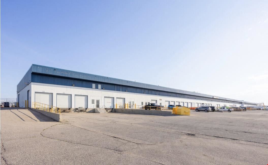 McCall North Trade Park A - INDUSTRIAL