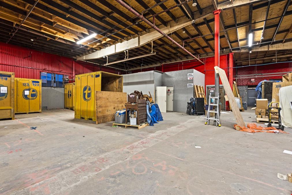 E-Co Lofts Mixed-Use Development