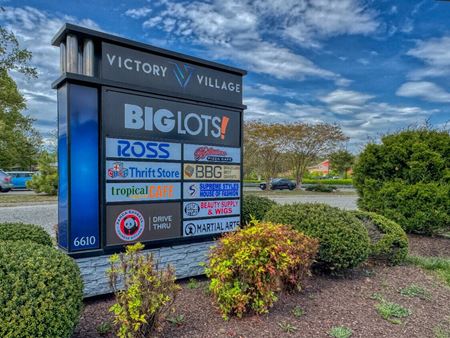 Preview of Retail space for Rent at 6610 Mooretown Rd