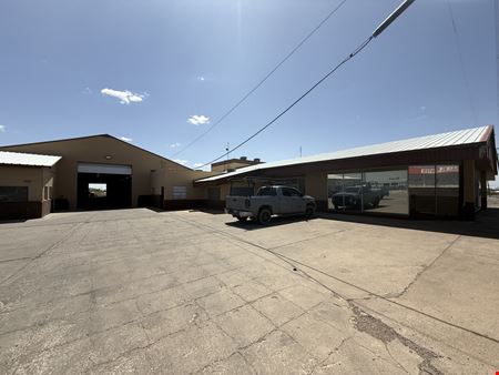 Preview of Industrial space for Rent at 1510 E 2nd St