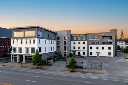 Preview of commercial space at 552 East Market Street