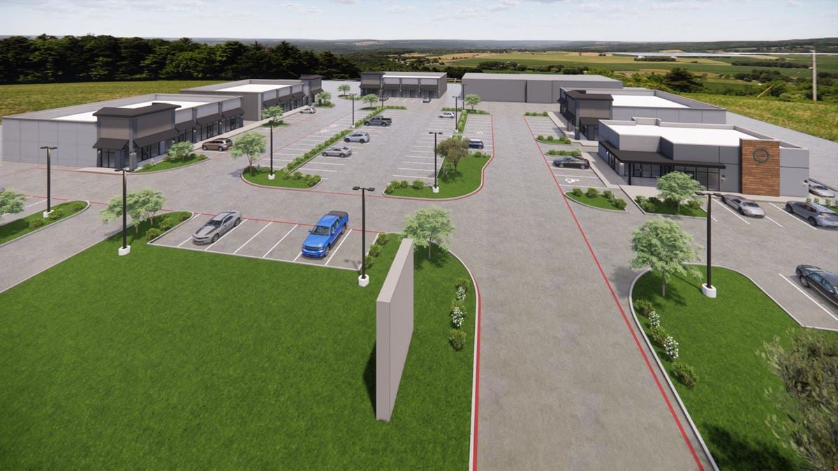 PRE-LEASING INCENTIVES! Plaza at FM 723
