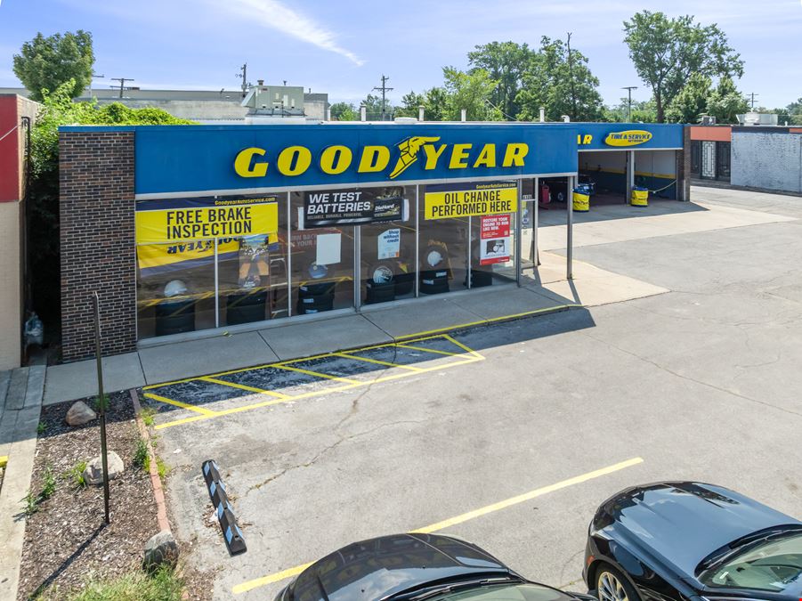 Goodyear Auto Service