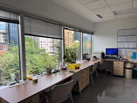 Preview of Office space for Rent at 600 University St Suite 818