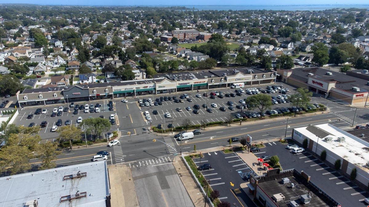 Oceanside Plaza