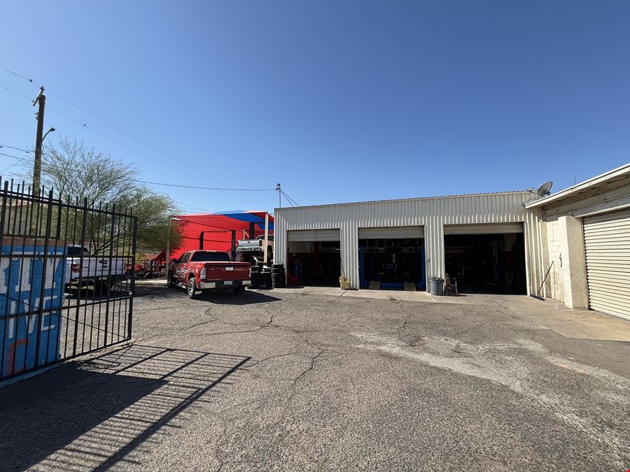 10811 N Cave Creek Rd