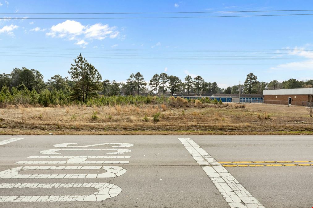 Highway Commercial Land Havelock NC