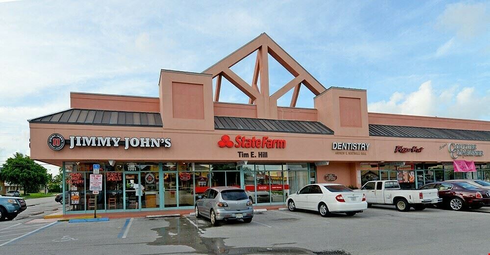 Jimmy John's Plaza