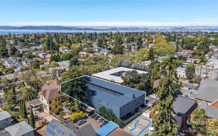 MULTI-FAMILY BUILDING FOR SALE