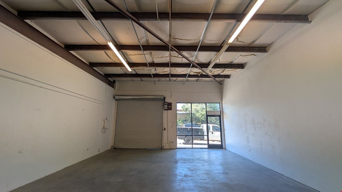 Industrial Space I For Lease