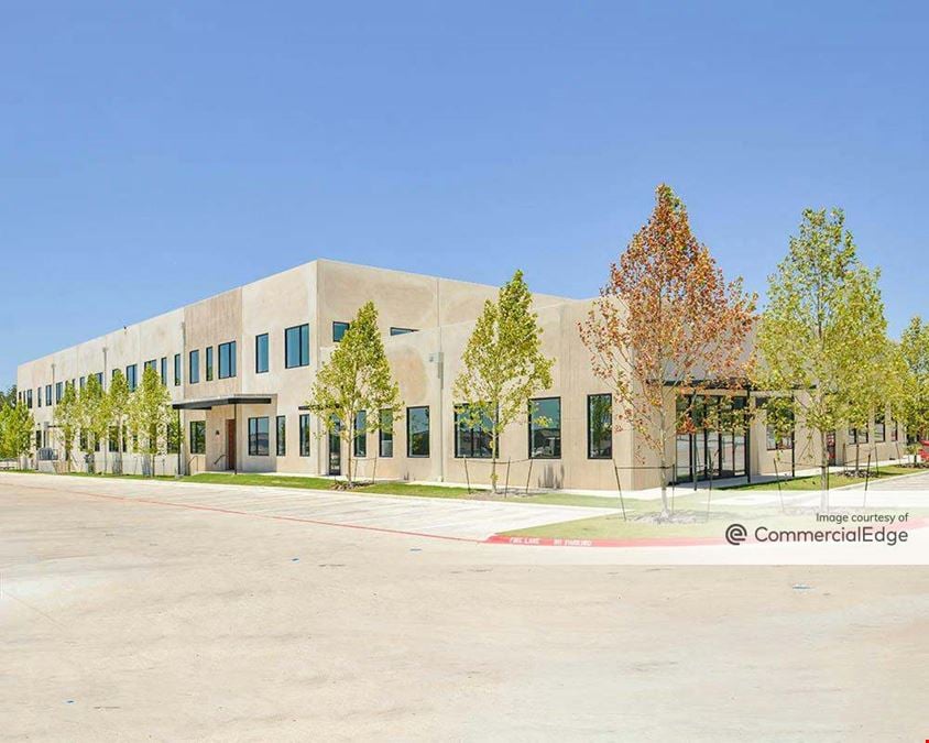 Leander Union - Office
