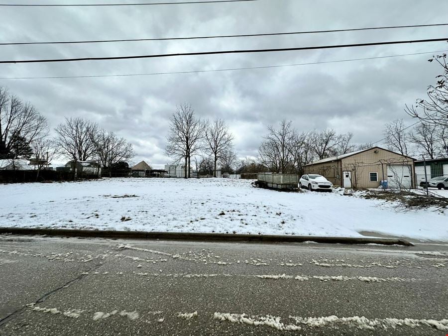 Vacant Land Bell Street in Lansing