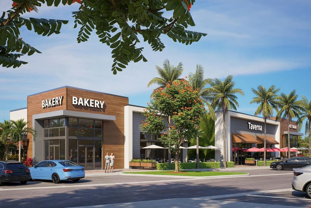 Kendall Town Center