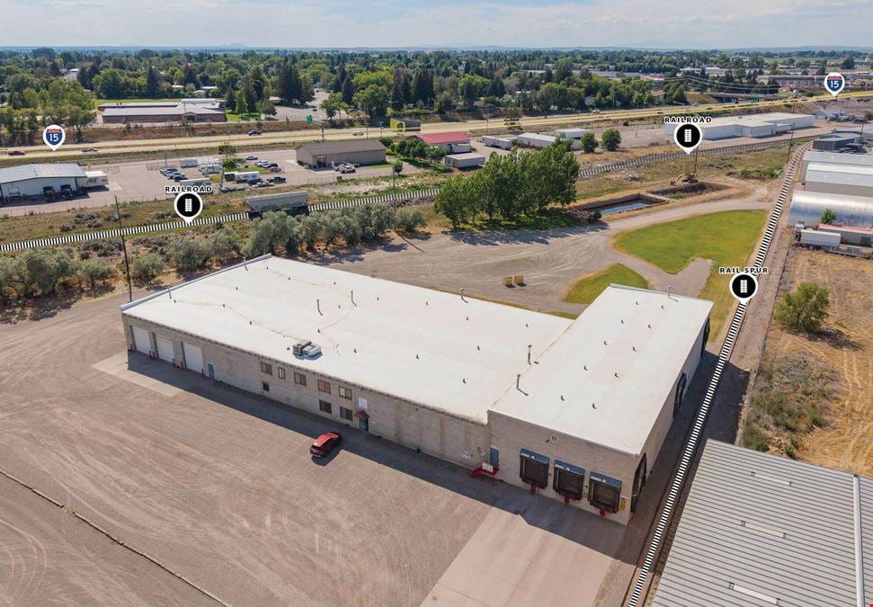 1370 Burgess St Industrial