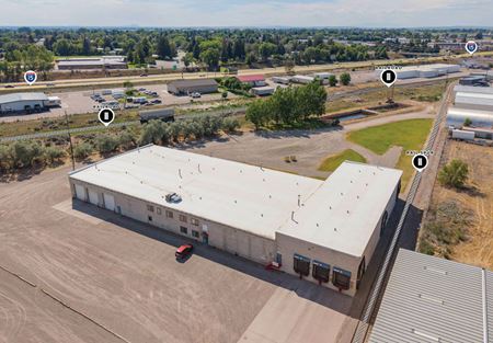 Preview of Industrial space for Sale at 1370 Burgess St