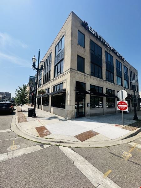Preview of commercial space at 611 56th Street