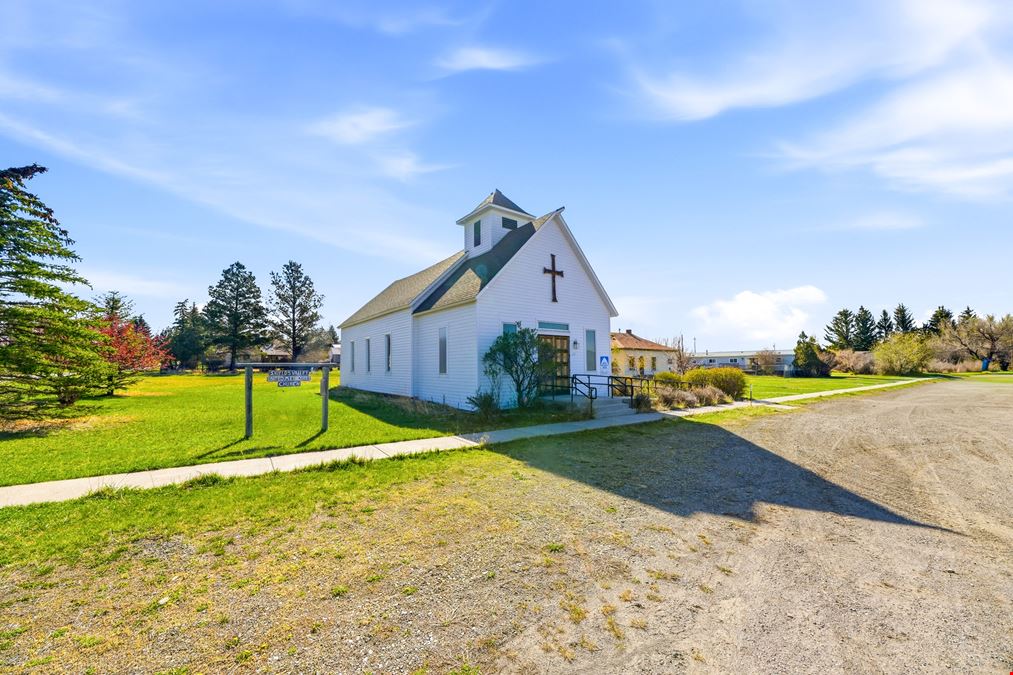 Miles Avenue Church & Residence
