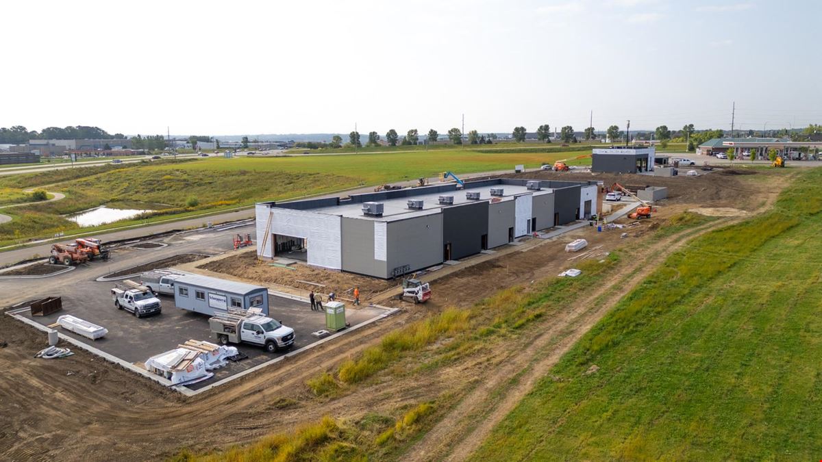 Premier West Circle Drive Retail Development