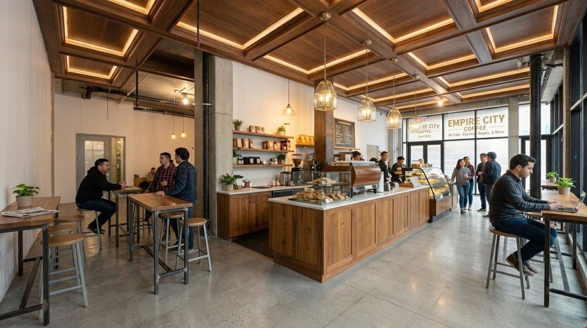 1,000 - 4,300 SF | 224 3rd Avenue | Retail Space In Brand New Luxury Development For Lease