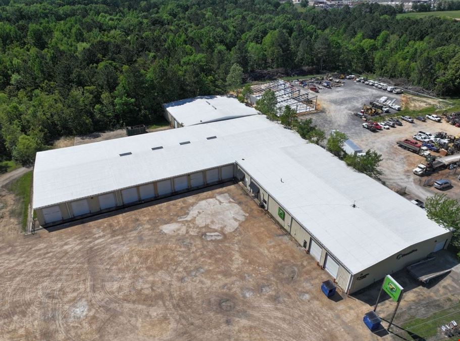 High Visibility Warehouse- Richland