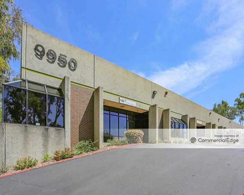 Scripps Mesa Business Park - 9950 Scripps Lake Drive