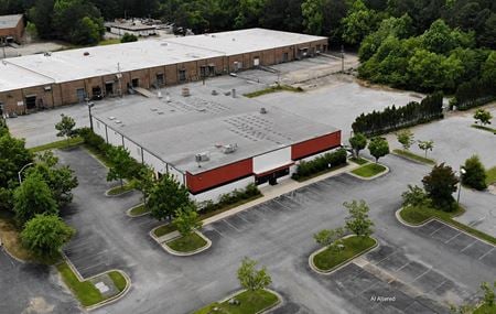 Preview of Industrial space for Rent at 1053 Mount Zion Road