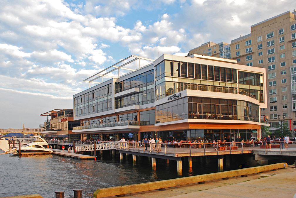 Liberty Wharf