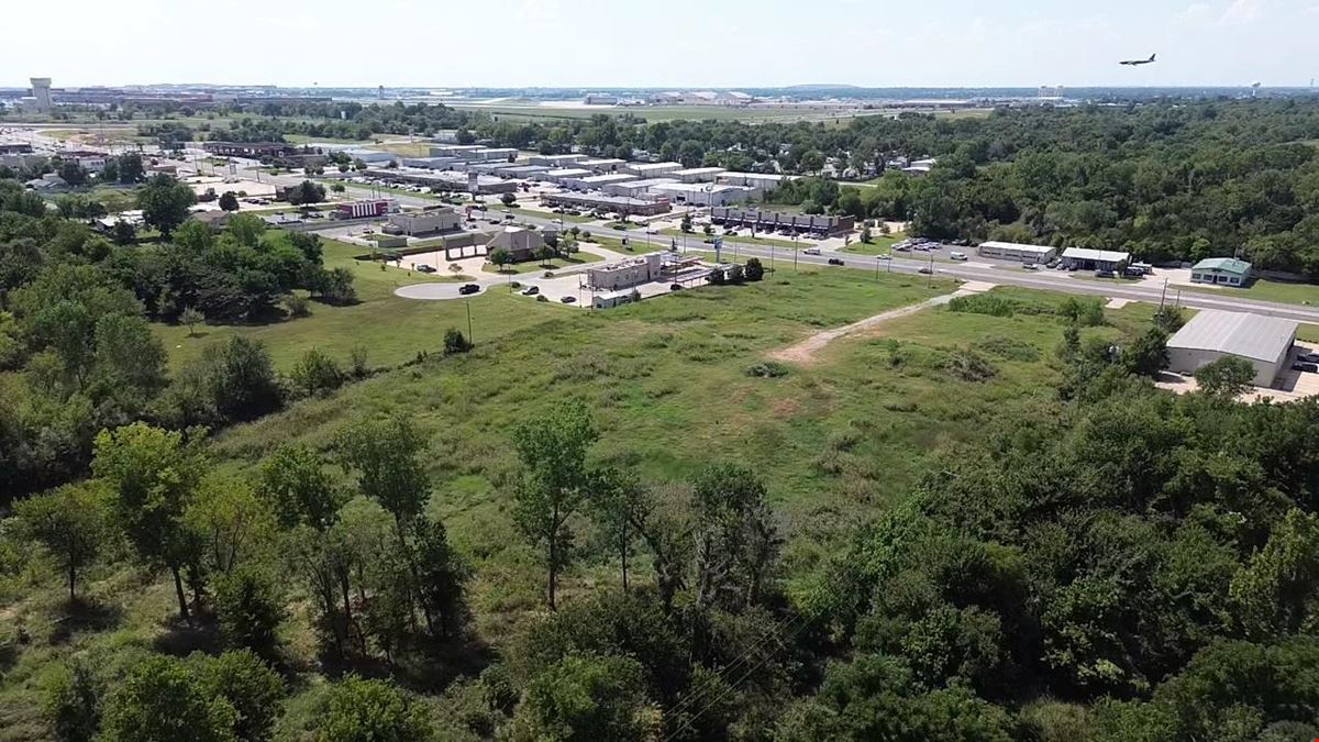 2500 S Douglas Development Land