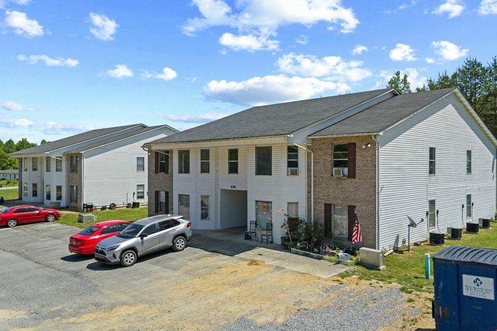 Vonore Apartments