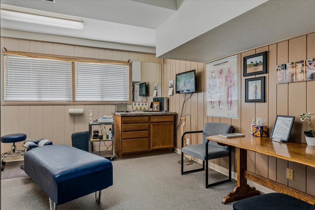 Multi-Tenant Office Building w Ample Parking