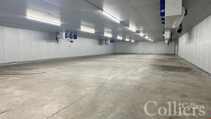 Cold Storage & Warehouse | For Sale & Lease