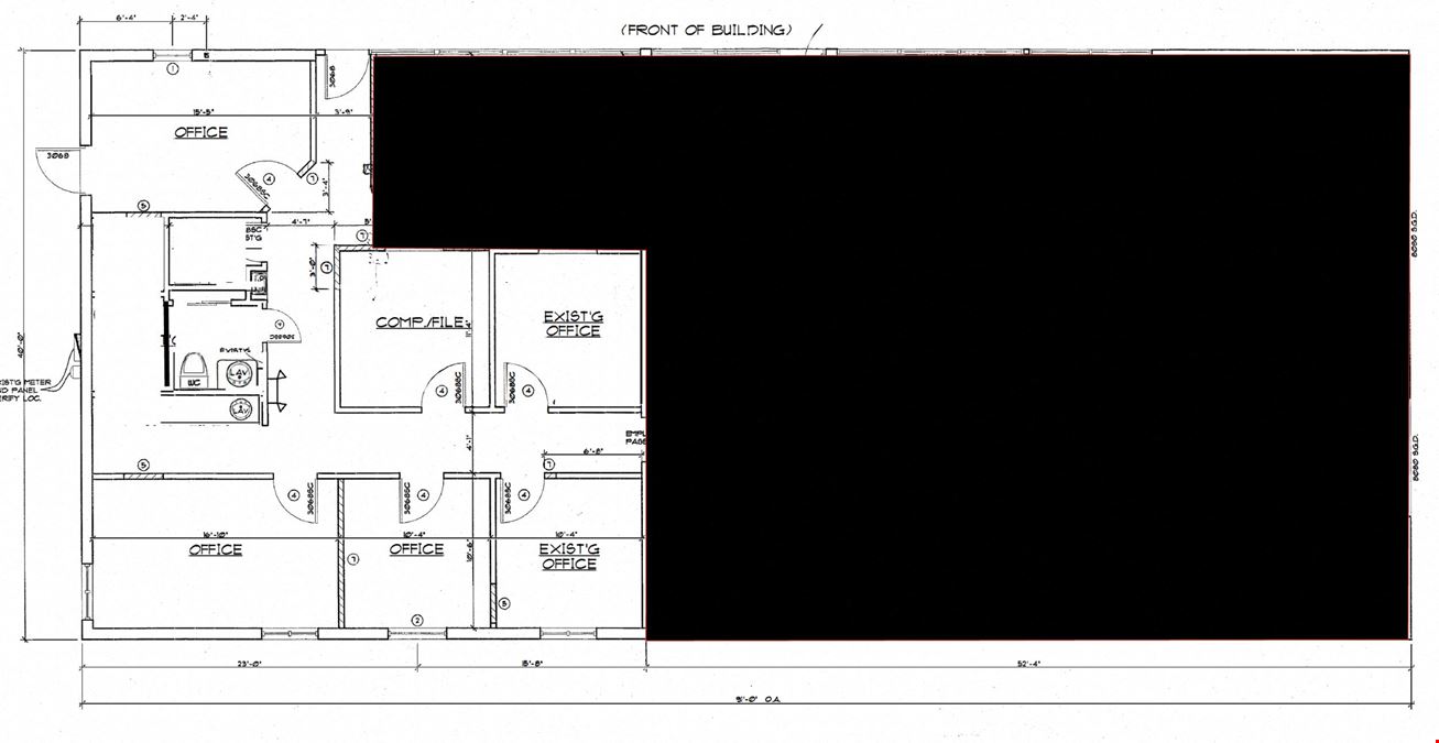 Small Office on S. Tamiami Trail