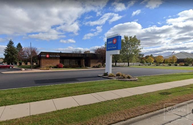 BMO Branch in Marshfield