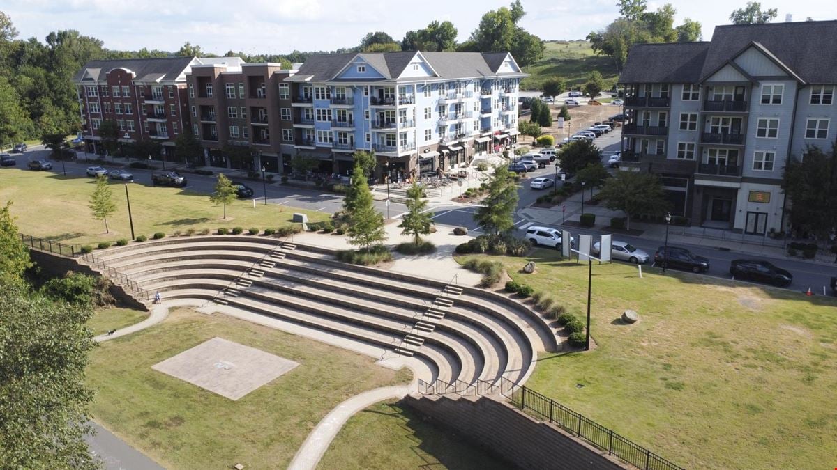 Riverwalk Retail & Office