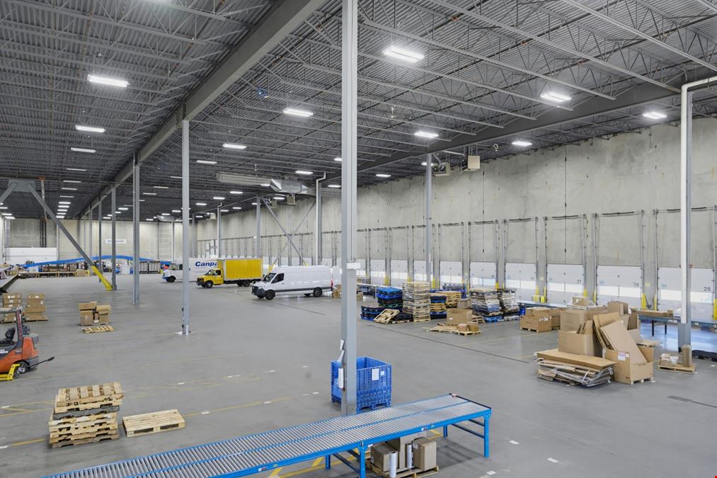 Pacific Link Industrial Park