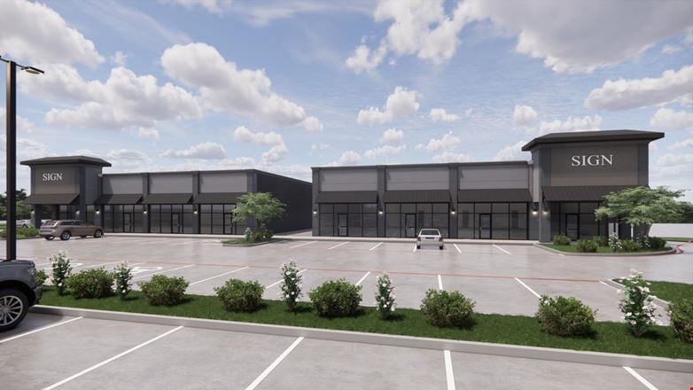Preview of Retail space for Rent at 3420 Farm to Market Road 723