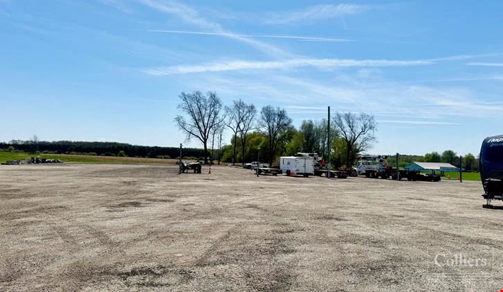 3,000 to 12,100 SF Industrial/Flex Facility on 5.6 Acres - Ideal for Fleet Related Businesses