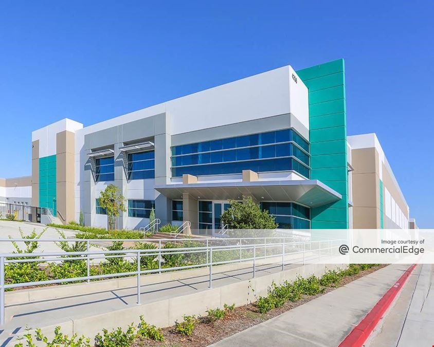 Prologis Beckman Business Center - Building 6