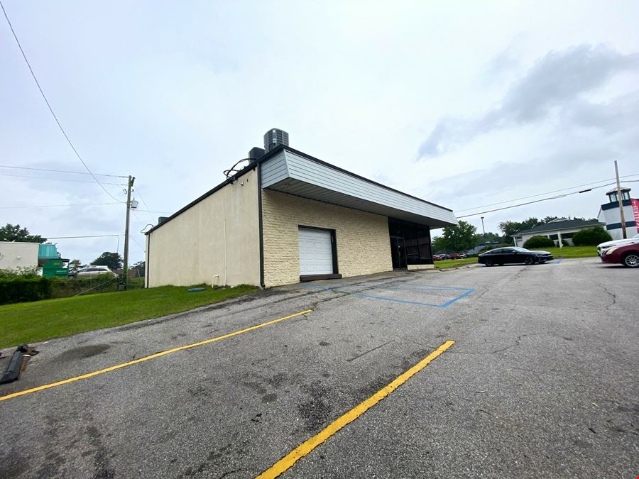 3,111 SF Office Building