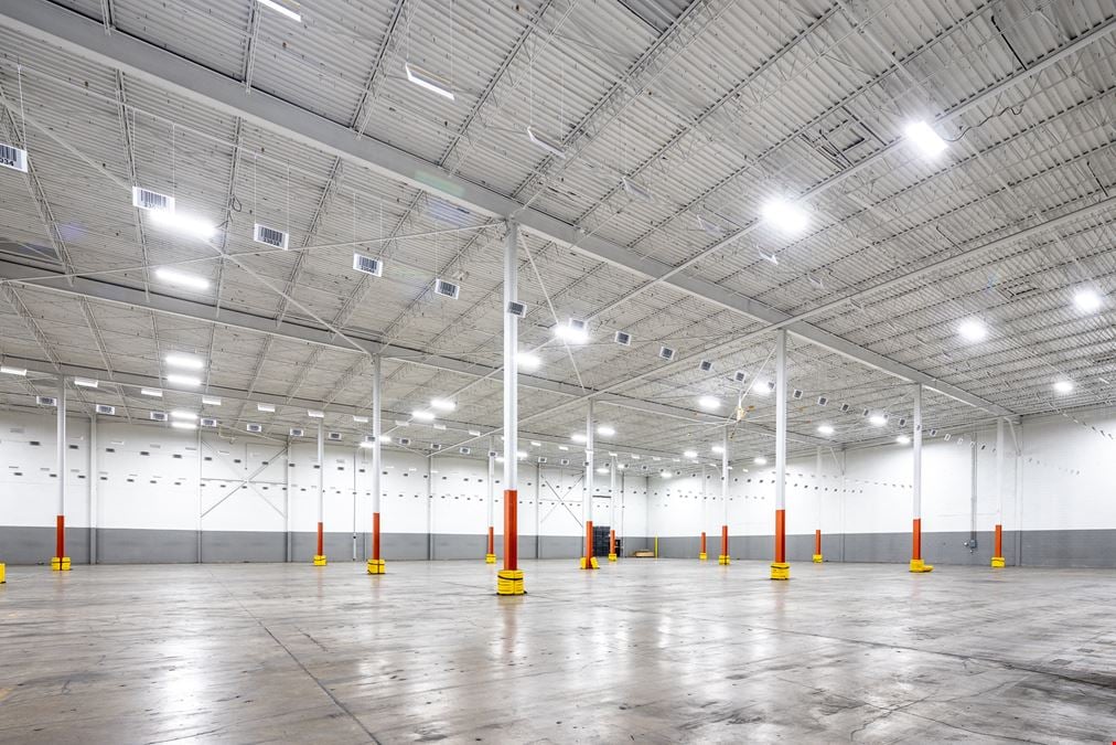 50,800 SF of Class A (High Bay) Warehouse Space