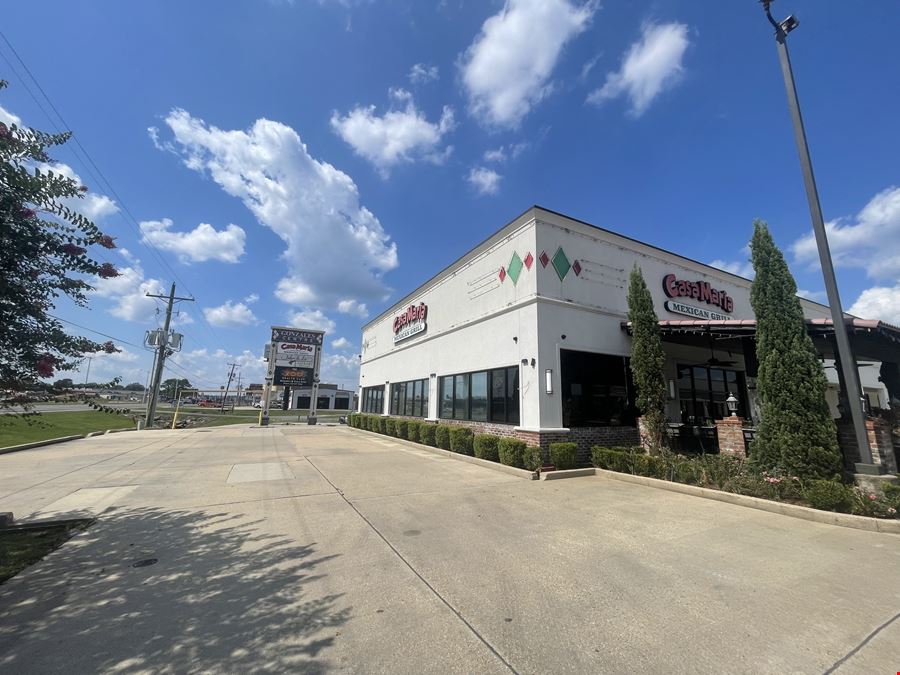 Gonzales Centre | Shopping Center for Lease
