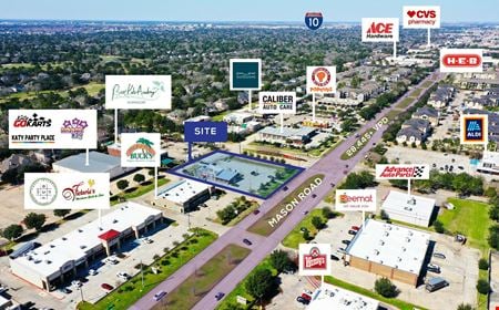 Preview of Retail space for Sale at 2150 S Mason Road