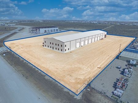 Preview of commercial space at 9817-B W Interstate 20