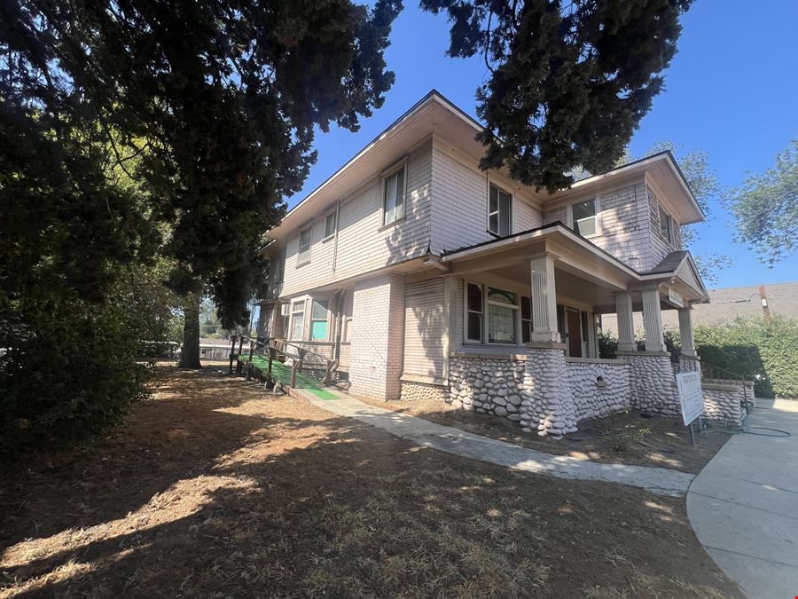 Pasadena Church | Redevelopment Opportunity